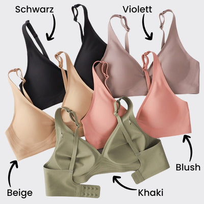 Liora™ – Nahtloser Komfort-BH