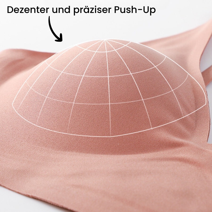 Liora™ – Nahtloser Komfort-BH
