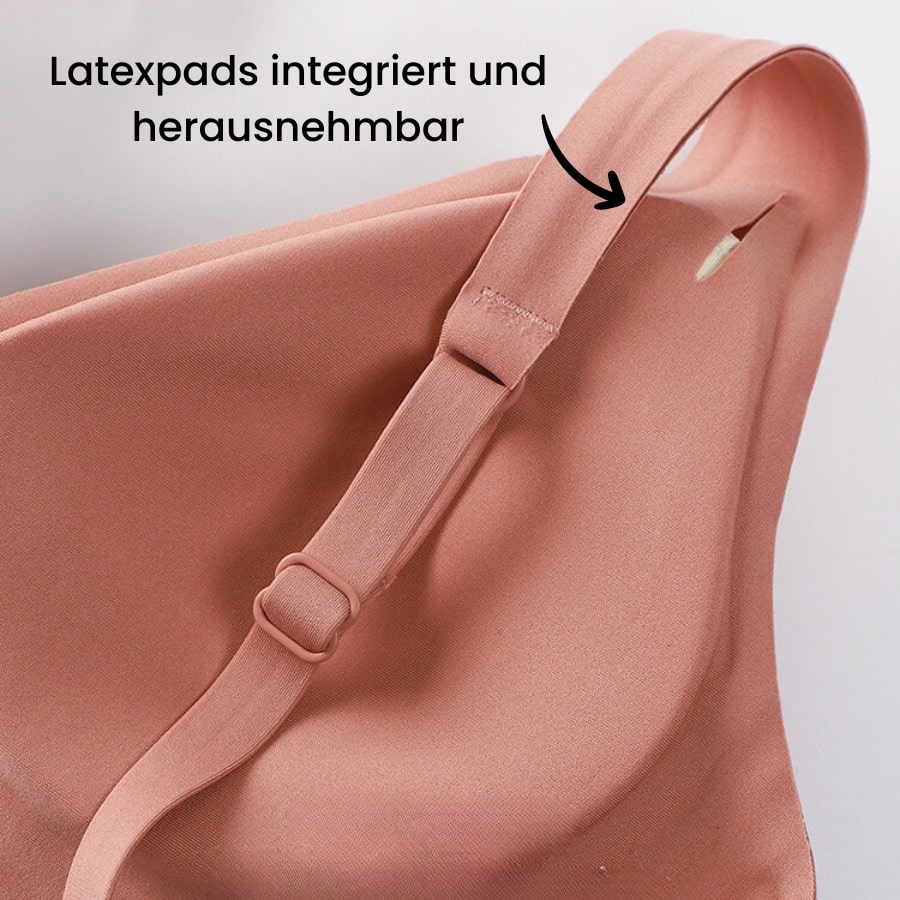 Liora™ – Nahtloser Komfort-BH