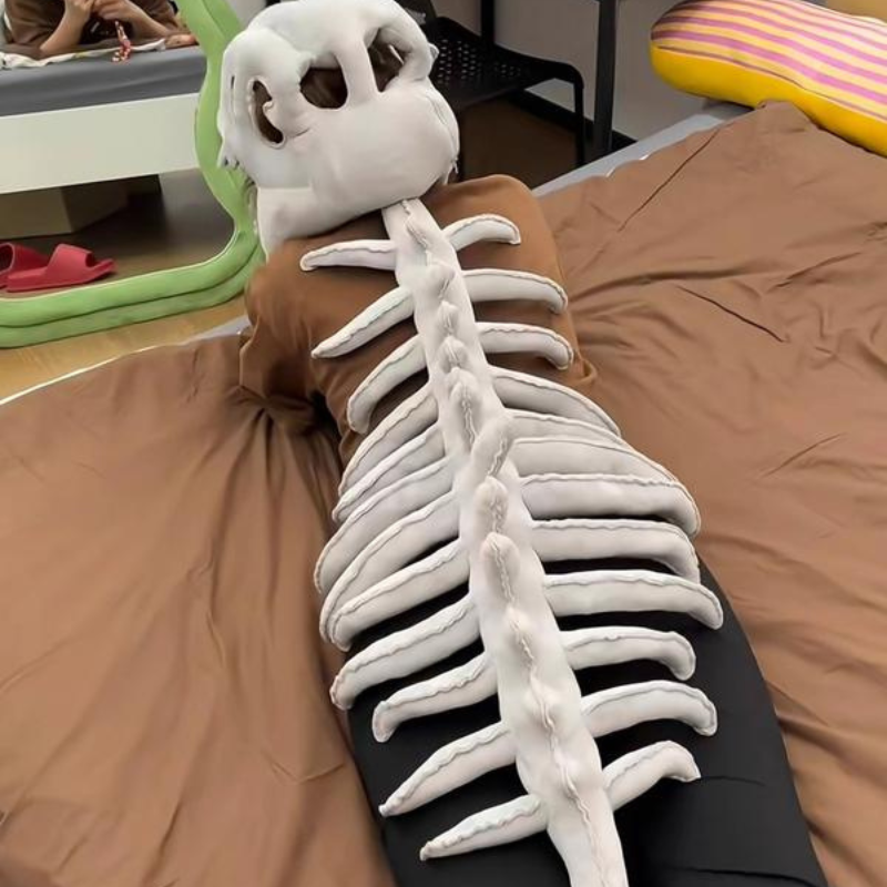 DinoDrift™ – Ultra-Weicher 3D Dinosaurier Abenteueranzug