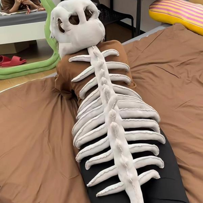 DinoDrift™ – Ultra-Weicher 3D Dinosaurier Abenteueranzug