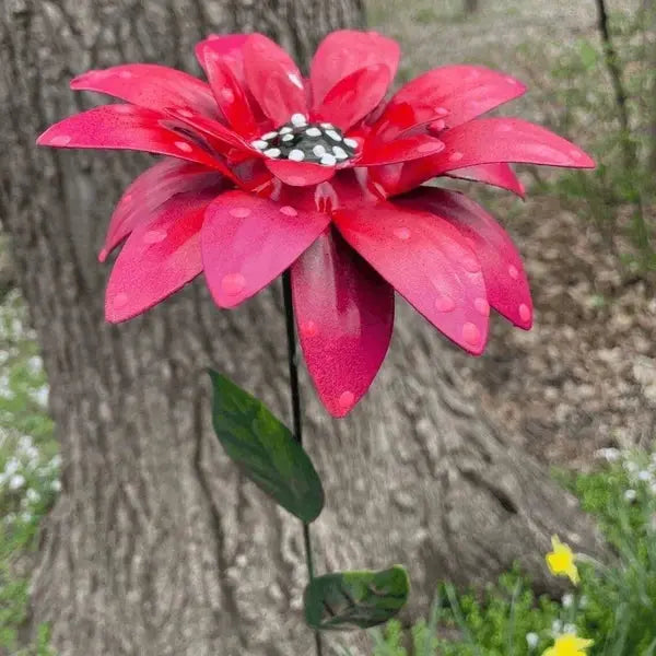 Blumenzauber™ - Dauerhafte Gartenblumen aus Metall