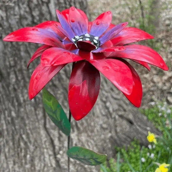 Blumenzauber™ - Dauerhafte Gartenblumen aus Metall