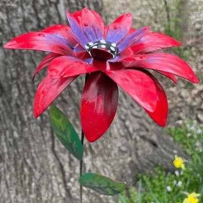 Blumenzauber™ - Dauerhafte Gartenblumen aus Metall
