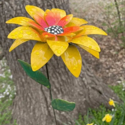 Blumenzauber™ - Dauerhafte Gartenblumen aus Metall