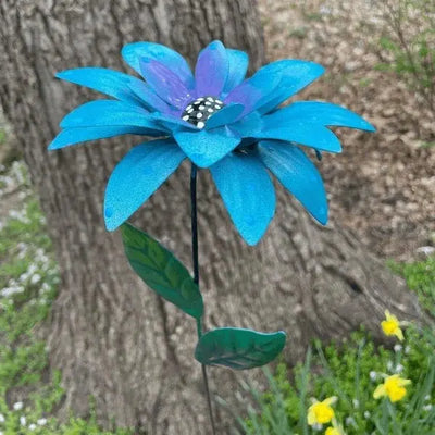 Blumenzauber™ - Dauerhafte Gartenblumen aus Metall