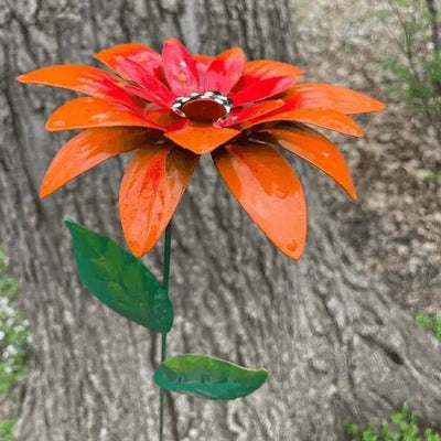 Blumenzauber™ - Dauerhafte Gartenblumen aus Metall