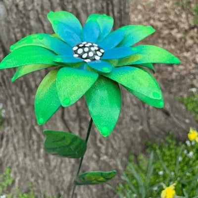 Blumenzauber™ - Dauerhafte Gartenblumen aus Metall