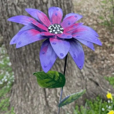 Blumenzauber™ - Dauerhafte Gartenblumen aus Metall