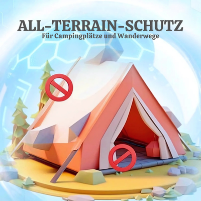 UrsaGuard™ – Natürliches Abwehr und Abschreckspray