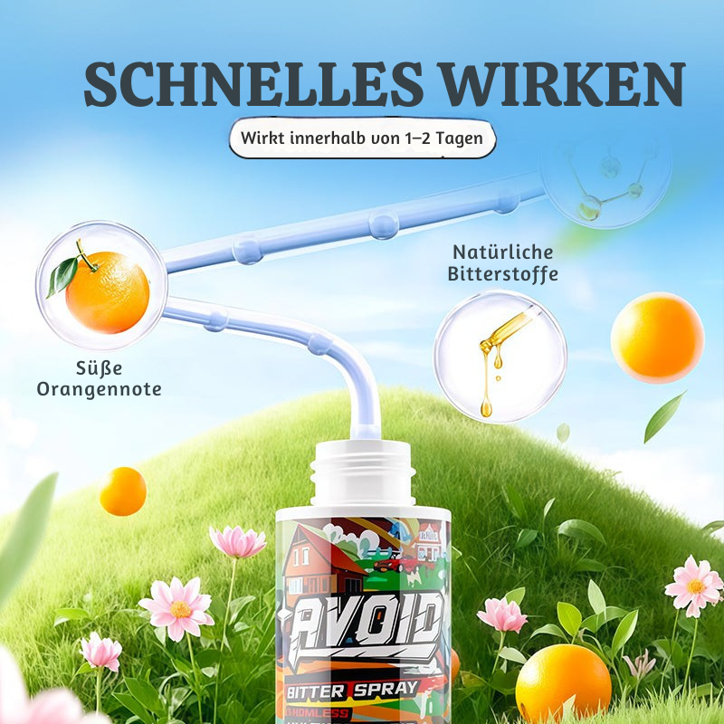 UrsaGuard™ – Natürliches Abwehr und Abschreckspray