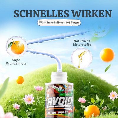 UrsaGuard™ – Natürliches Abwehr und Abschreckspray