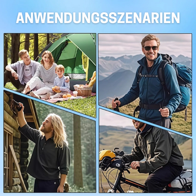 UrsaGuard™ – Natürliches Abwehr und Abschreckspray