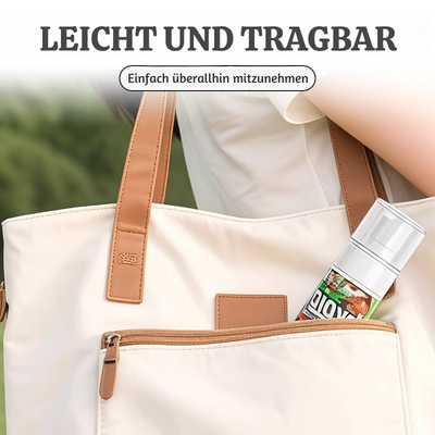 UrsaGuard™ – Natürliches Abwehr und Abschreckspray