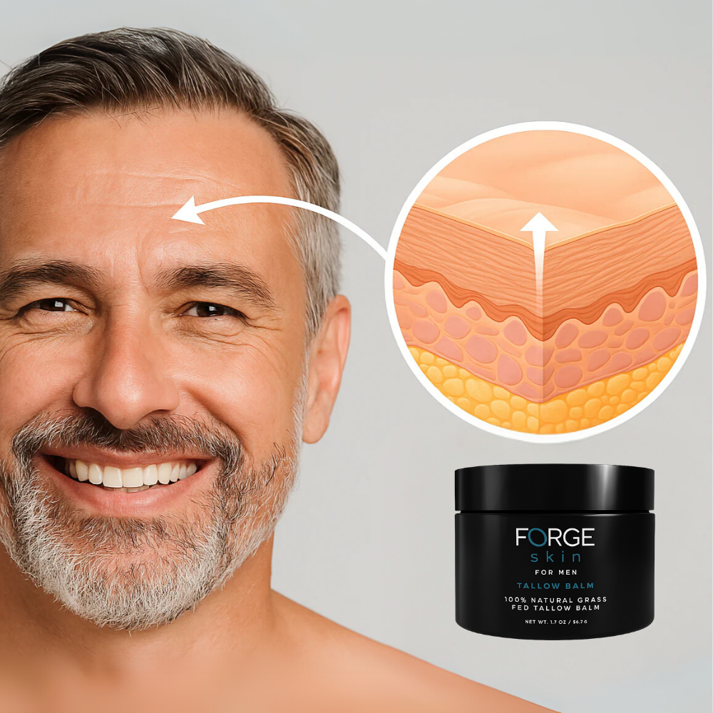 ValorSkin™ – Revitalisierende Anti-Aging Gesichtscreme für Männer
