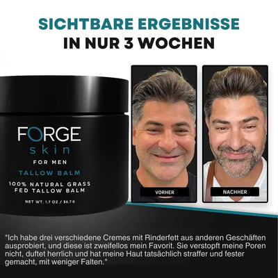 ValorSkin™ – Revitalisierende Anti-Aging Gesichtscreme für Männer