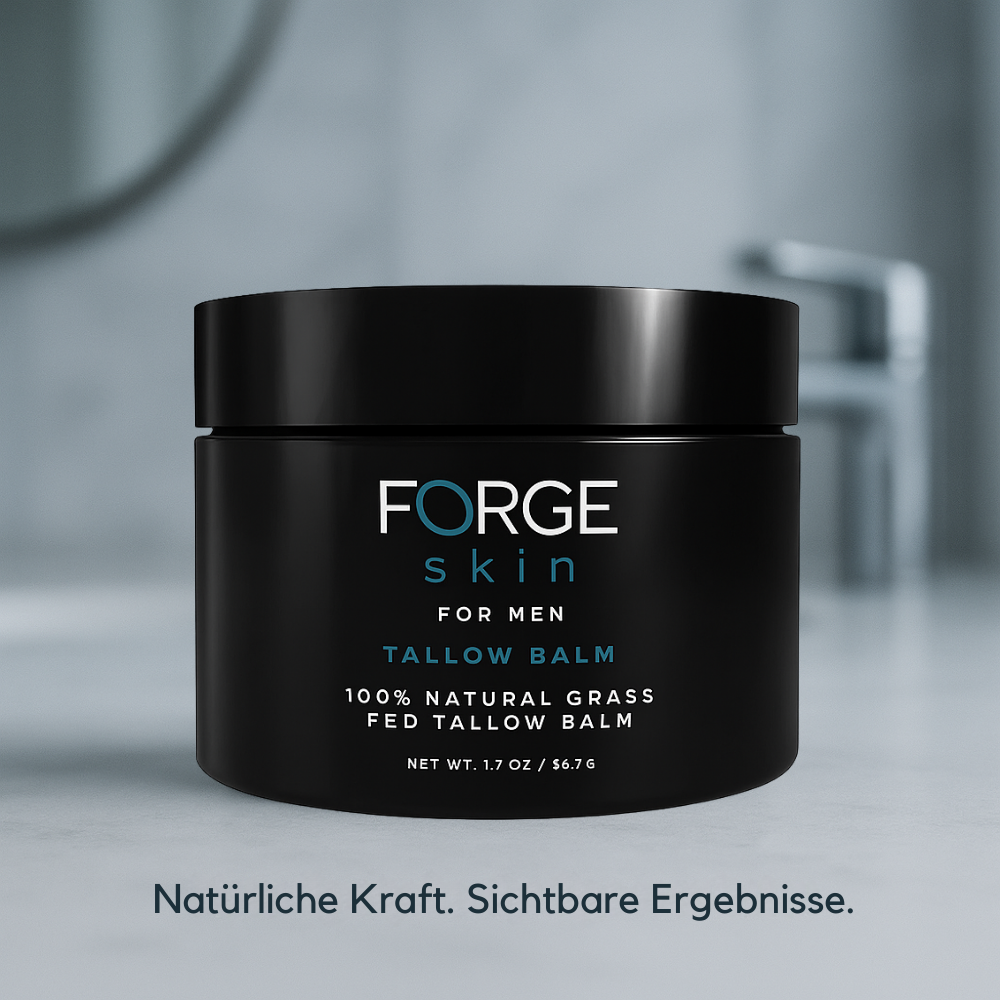 ValorSkin™ – Revitalisierende Anti-Aging Gesichtscreme für Männer