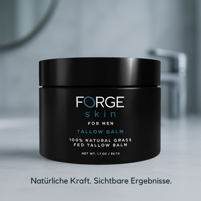 ValorSkin™ – Revitalisierende Anti-Aging Gesichtscreme für Männer