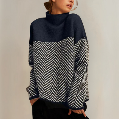 Verena™ – Zeitloser Gemütlicher Rollkragenpullover