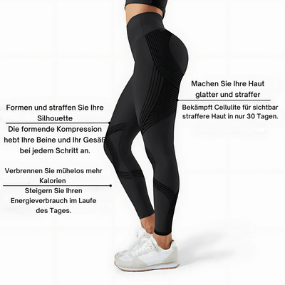 Viktoria™ – 3D-Anti-Cellulite-Leggings
