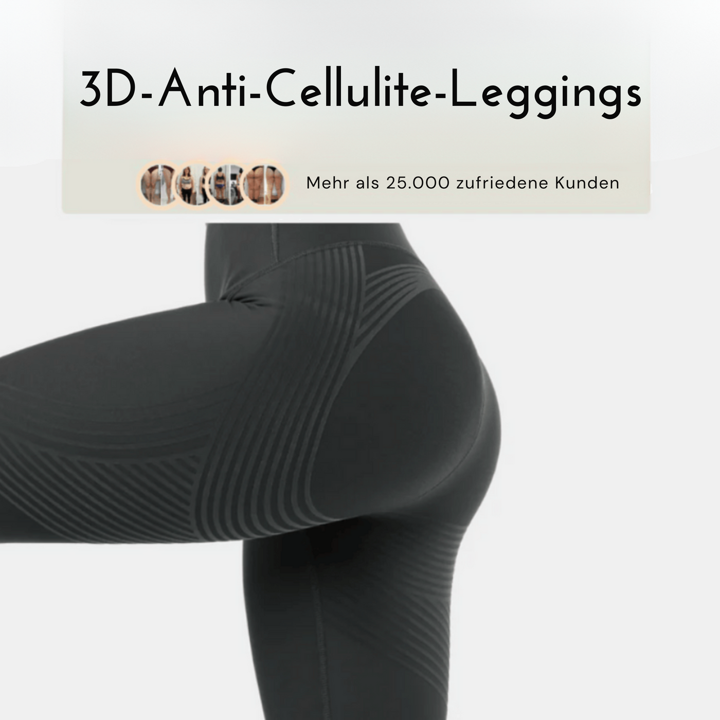 Viktoria™ – 3D-Anti-Cellulite-Leggings