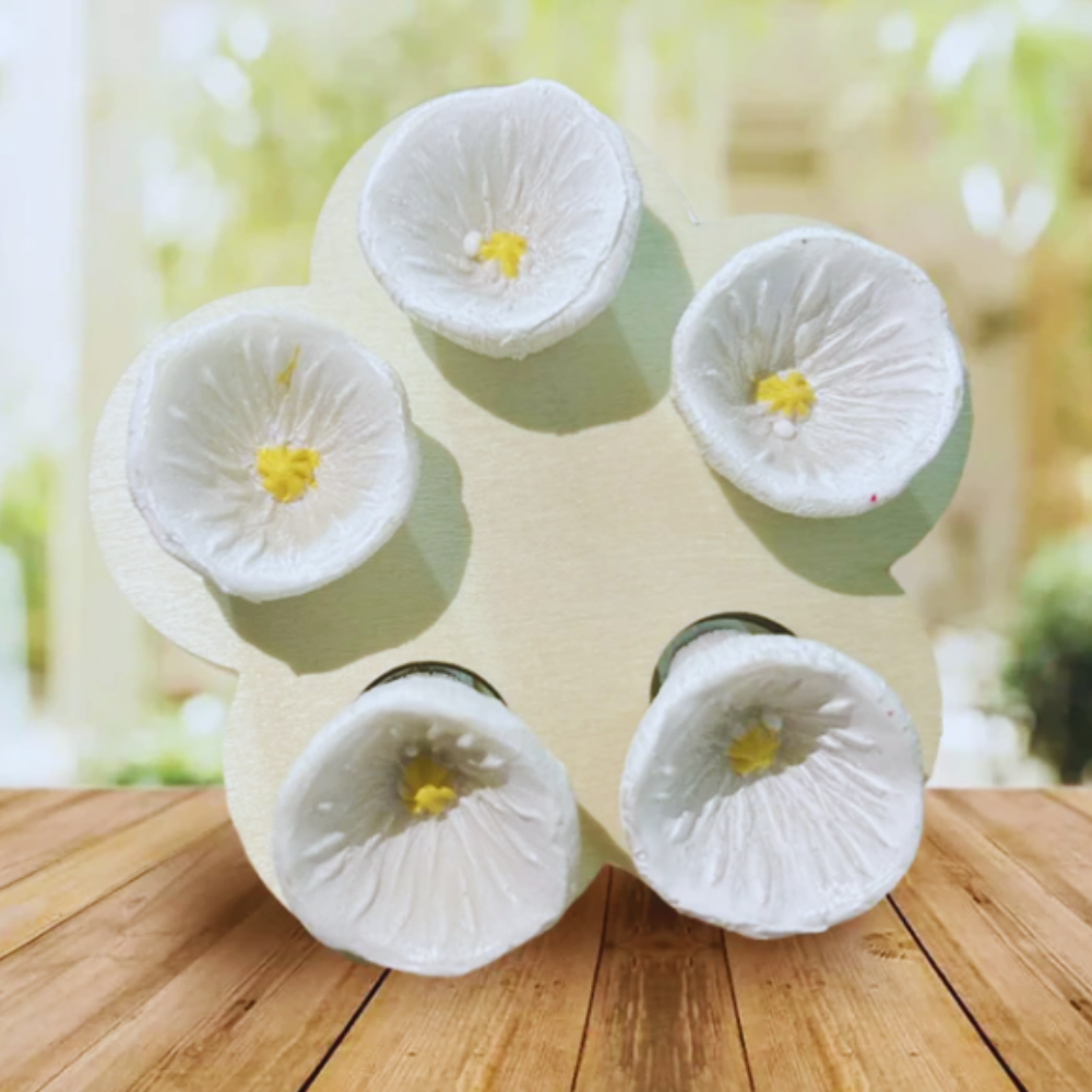 Buzzlet™ – Von Blumen inspirierte Wasserquelle für Bestäuber