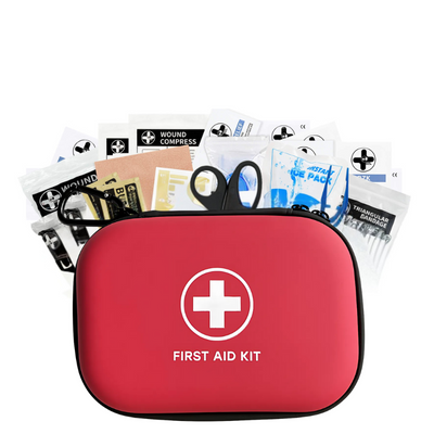 VitalAid™ – Tragbares All-in-One Erste-Hilfe-Set
