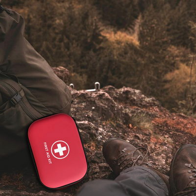 VitalAid™ – Tragbares All-in-One Erste-Hilfe-Set