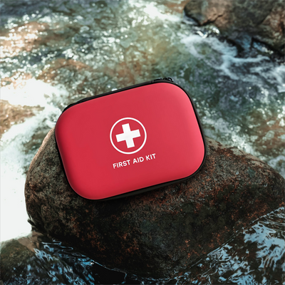 VitalAid™ – Tragbares All-in-One Erste-Hilfe-Set