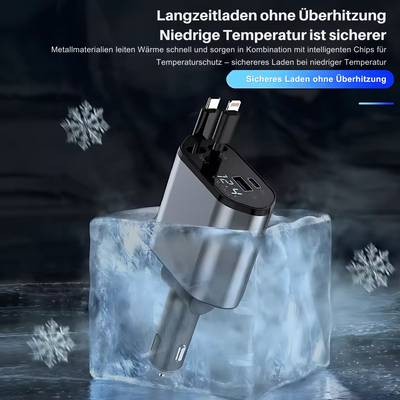 VoltPro™ - 4-in-1-Autoladegerät