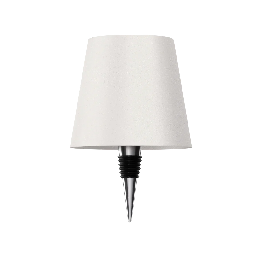 GlowBottle™ - Kabellose Flaschenlampe passt auf jede Flasche