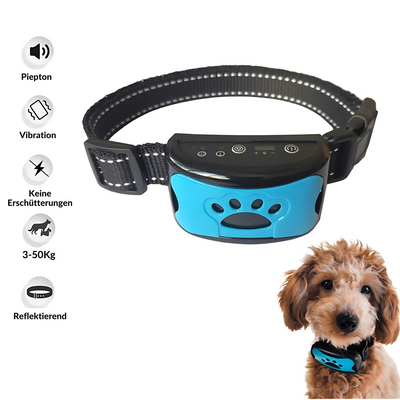WoofBuddy™ - Sanftes Training Anti-Bell-Halsband