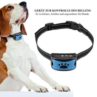 WoofBuddy™ - Sanftes Training Anti-Bell-Halsband