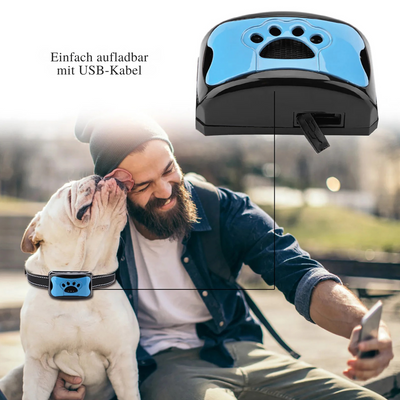 WoofBuddy™ - Sanftes Training Anti-Bell-Halsband