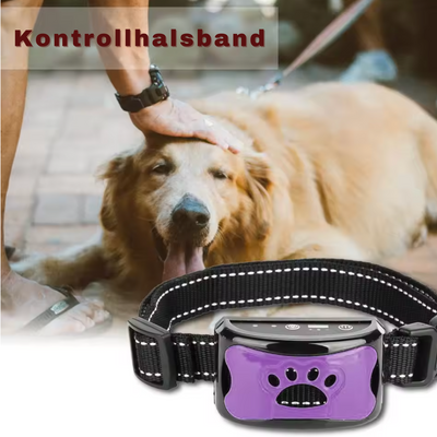 WoofBuddy™ - Sanftes Training Anti-Bell-Halsband