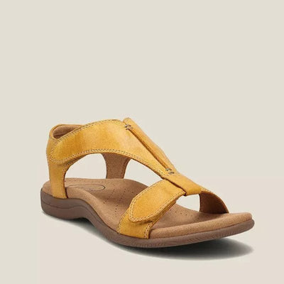 Celina™ – Trendige Orthopädische Komfortsandalen