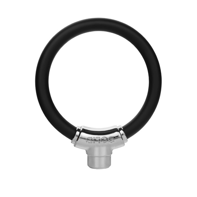 SteelRing™ – Tragbares Diebstahlsicheres Fahrradschloss