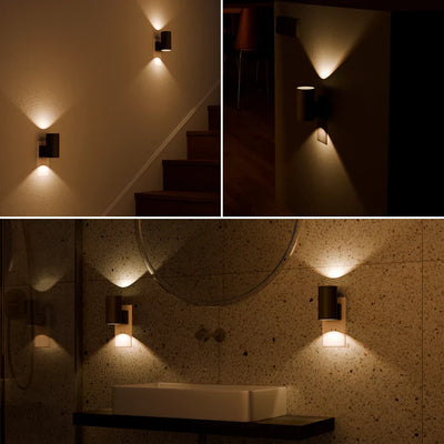 NiteSense™ – Energieeffiziente Smarte LED Sensorlampe