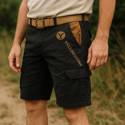 Bench™ - Robuste Cargo-Shorts mit 6 Taschen
