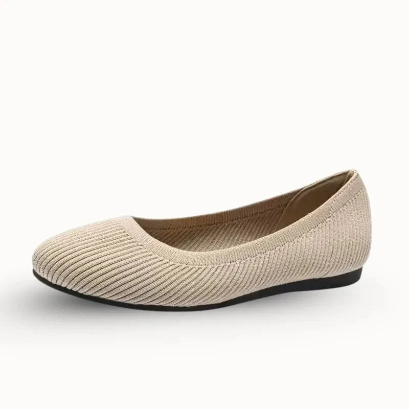 Rhea™ - Orthopediske Komfort Ballerinaer