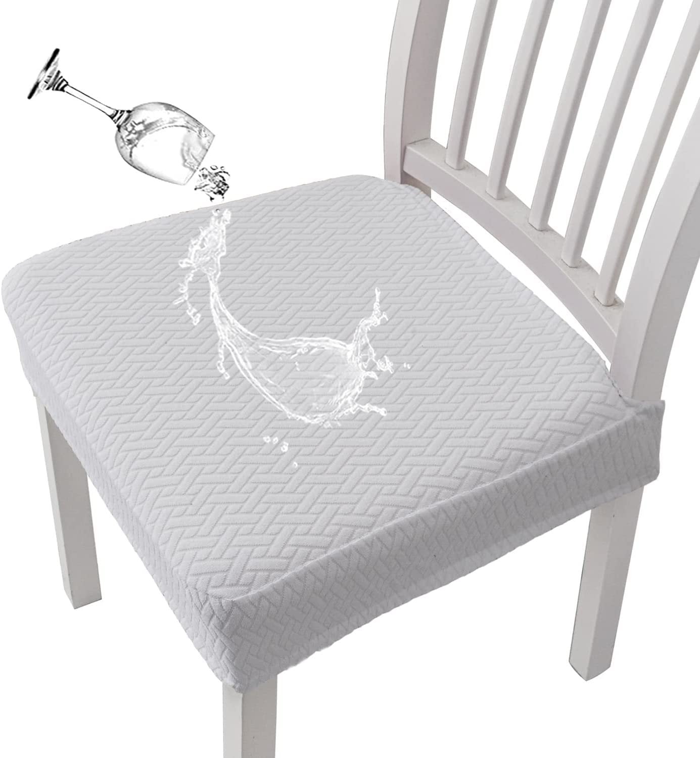 SitSafe™ – Stilvoller Wasserdichter Stuhlbezug