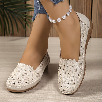 Olivia™ – Stilvolle Orthopädische Sandalen