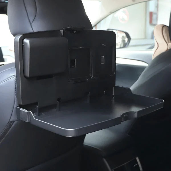 AutoTray™ – Faltbares Auto-Sitz-Organizer-Tablett