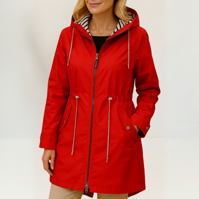 Isabell™ – Stilvolle Wasserdichte Jacke