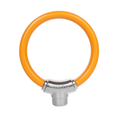 SteelRing™ – Tragbares Diebstahlsicheres Fahrradschloss