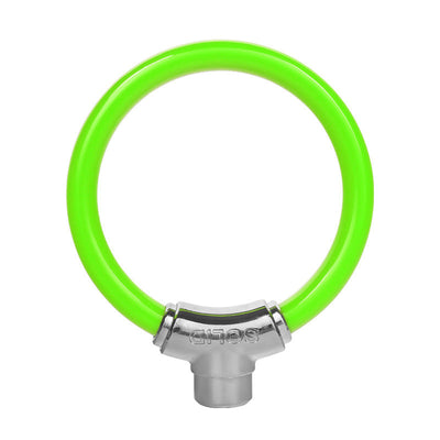 SteelRing™ – Tragbares Diebstahlsicheres Fahrradschloss