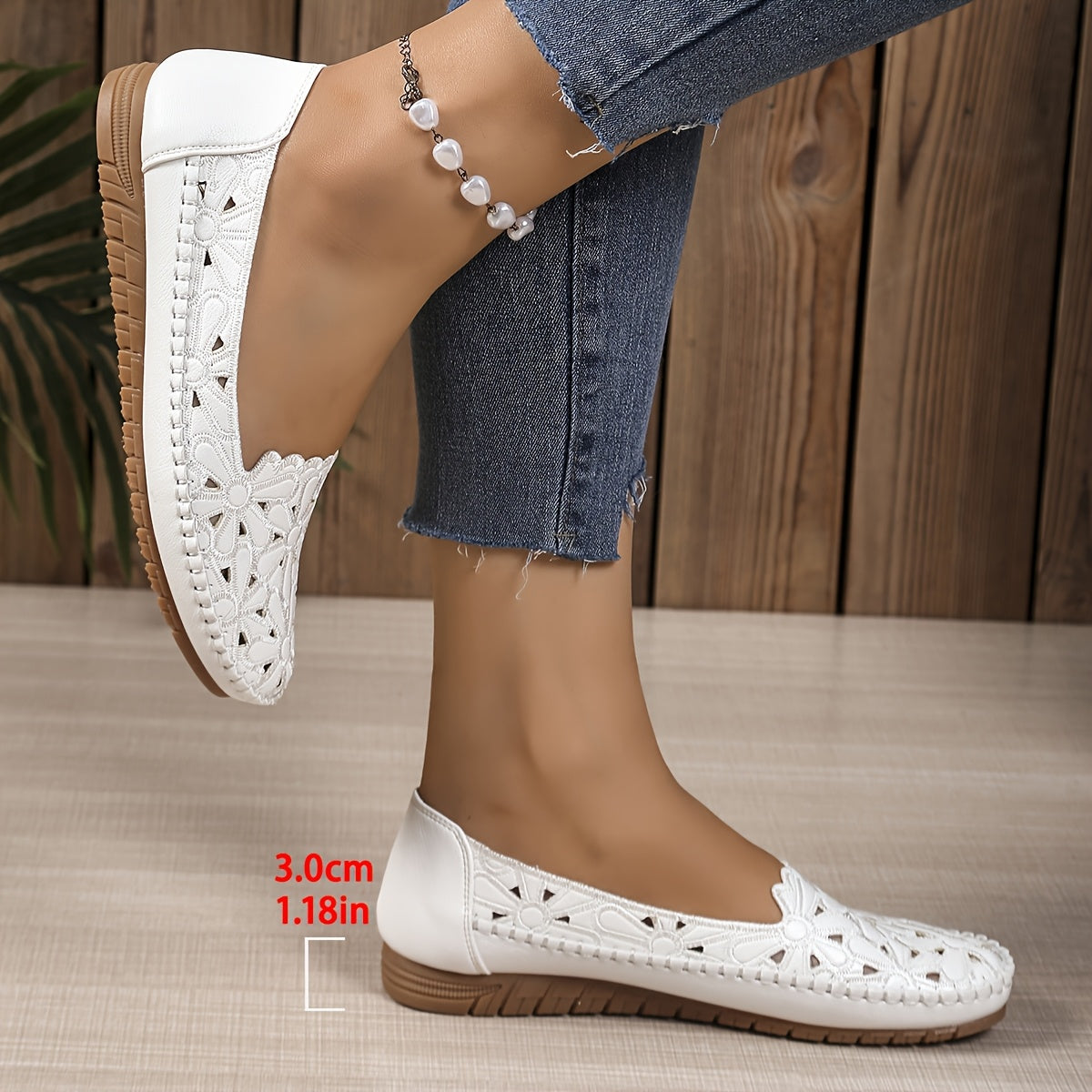 Olivia™ – Stilvolle Orthopädische Sandalen