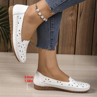 Olivia™ – Stilvolle Orthopädische Sandalen