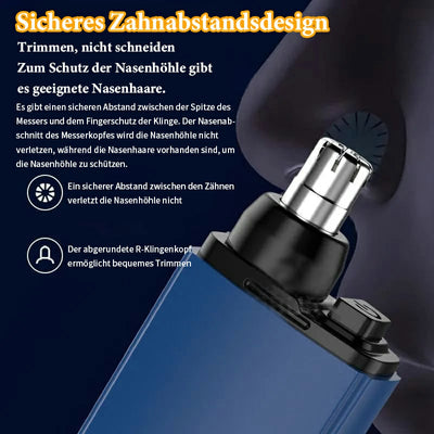 TrimMaster™ – Präzisions-Haarschneider