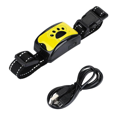 WoofBuddy™ - Sanftes Training Anti-Bell-Halsband